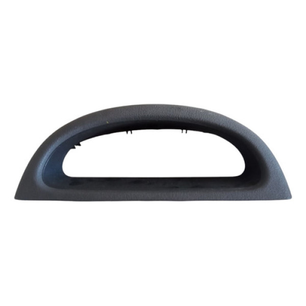 Moldura Central Computador De Bordo Clio 2001/2004 Cx226