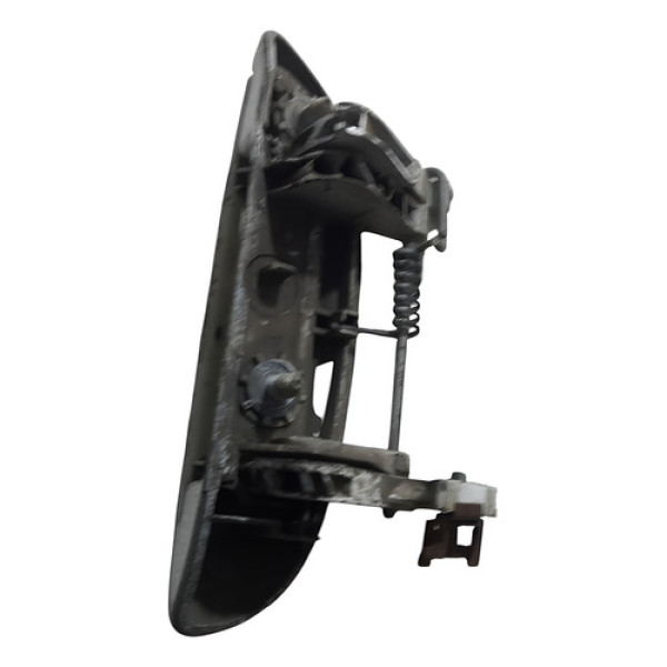 Maçaneta Externa Traseira Clio/ Megane/ Logan Bege Bege Traseira