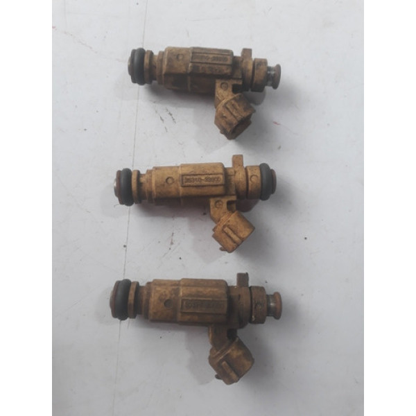 Bicos Injetores Hyundai Tucson E I30 2.0  3531023600 Cx156