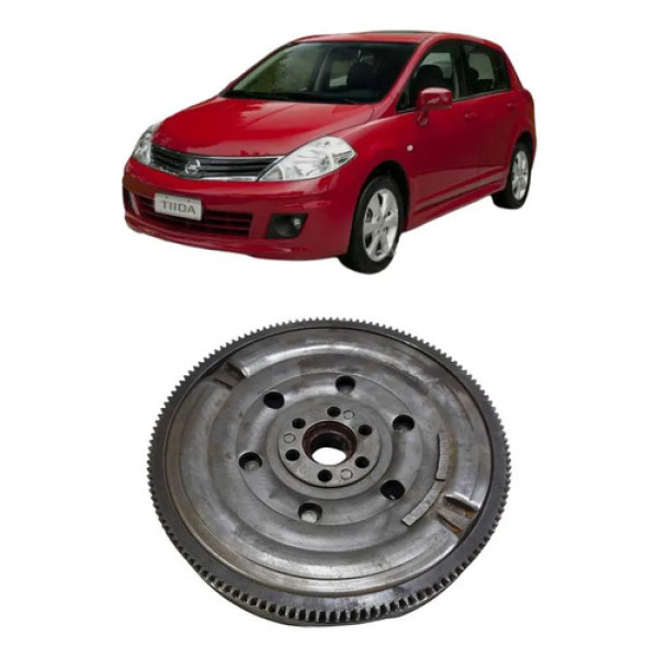Volante Motor Bimassa Nissan Tiida 1.8 2011 2012