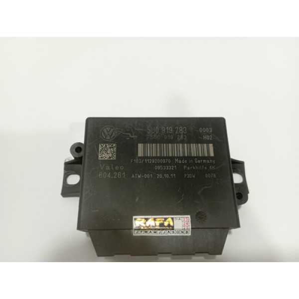 Módulo Estacionamento Volkswagen Saveiro 2012 Cx382