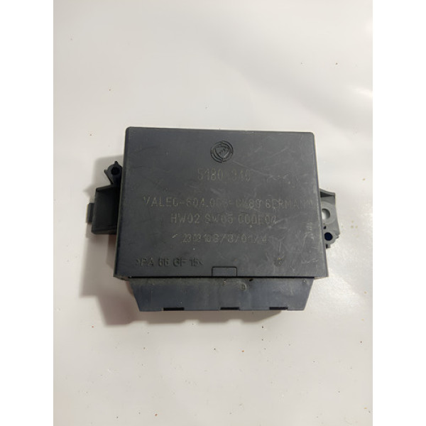 Módulo Sensor Estacionamento Fiat Palio Weekend Cx413 Preto