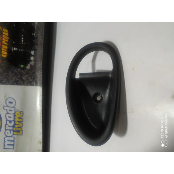 Moldura Maçaneta Palio 1996 Lado Direito Cx127