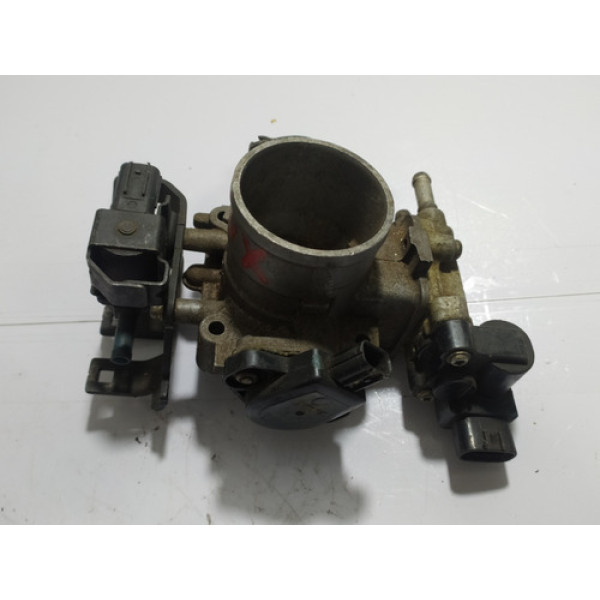 Corpo Borboleta Tbi Honda Fit 1.4 8v