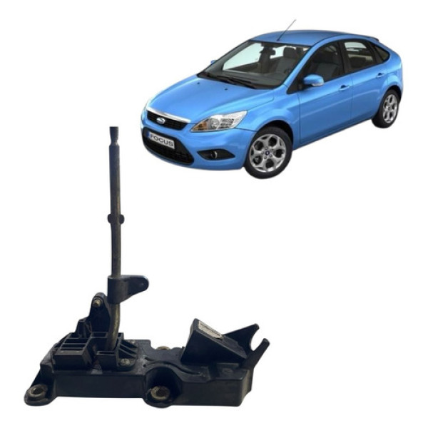 Alavanca Cambio Marcha Ford Focus 2003 A 2008 Cx312