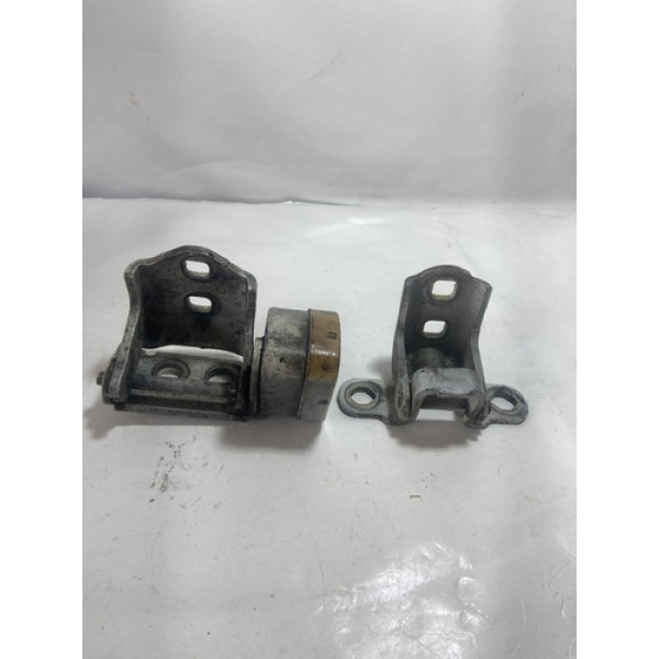 Par Dobradiça Porta Traseira Renault Megane 07/09 Cx125a