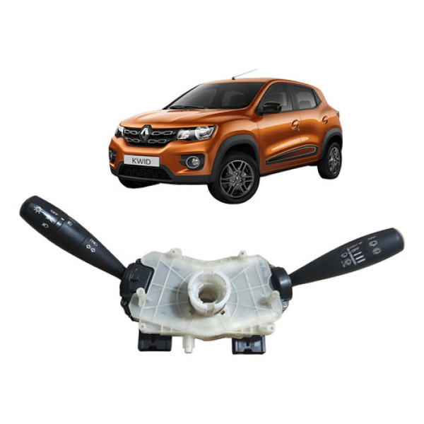 Chave Seta Limpador Renault Kwid 2017 A 2021