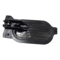 Maçaneta Interna Esquerda Ford Fiesta 2005 C409....cx464 Preto