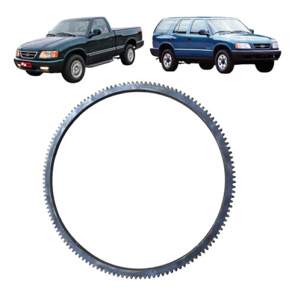 Volante Motor Cremaleira Gm S10 Blazer 2.2 2.4 1996a00