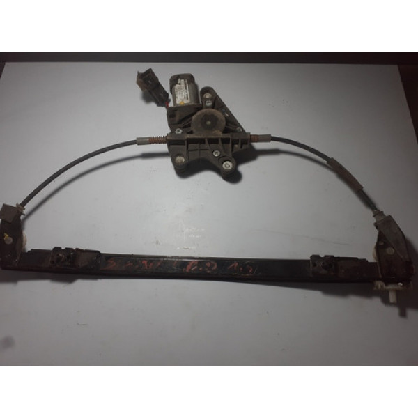Máquina Vidro Elétrico Diant Ld Orig Usado Fiat Palio 06/13