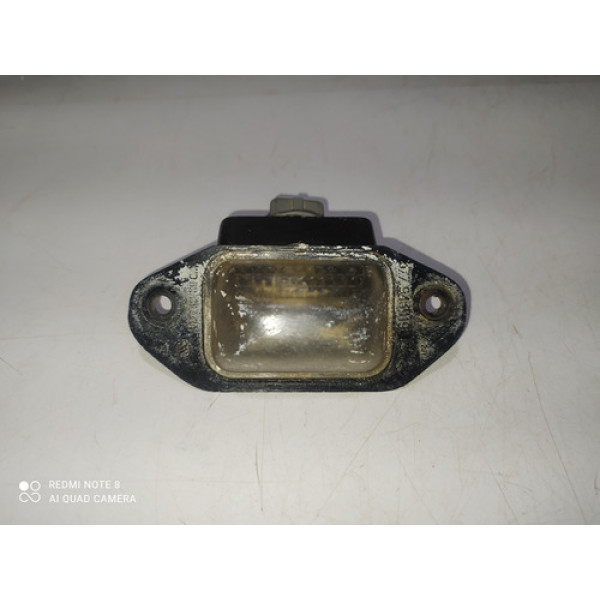 Luz De Placa Vw Gol G2 Original 1995 Em Diante Cx100c
