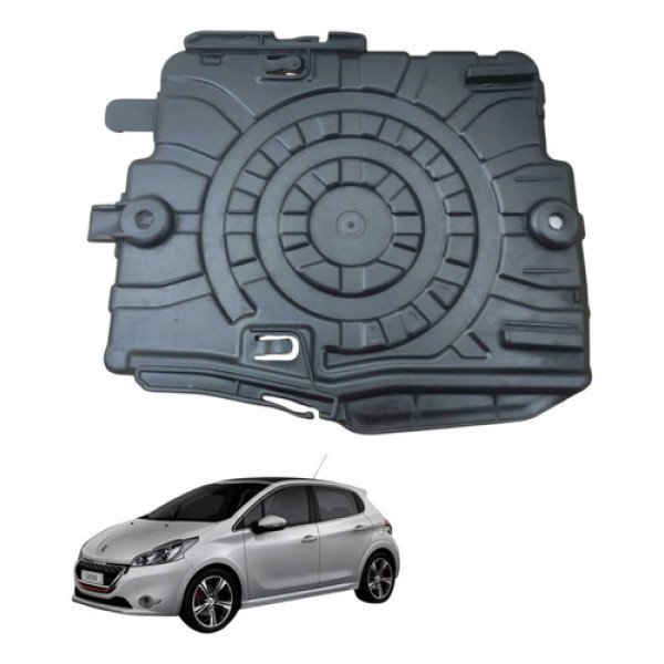 Suporte Modulo Injecao Peugeot 208 2015 A 2017