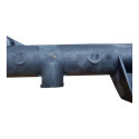 Flauta De Bico Injetor Peugeot 307 C4 2.0 9628084680 Cx317