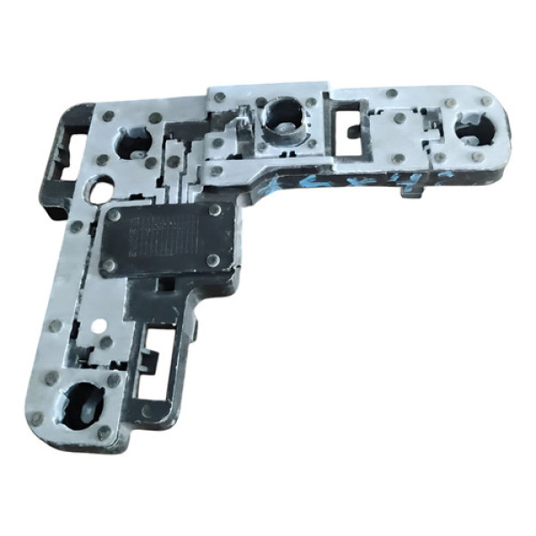 Circuito Soquete Lanterna Esquerda Peugeot 307 02/06 Cx507 Esquerdo/motorista