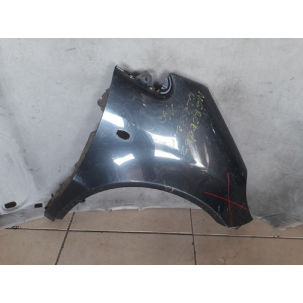 Paralama Direito Carona Mercedes Class A 160/a190  Ano 99/05