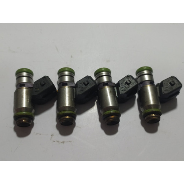 Jogo Bico Injetor Palio Siena Strada Uno Fiorino 