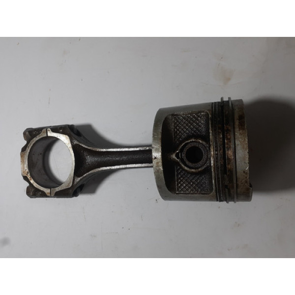 Pistão Biela Vw Polo 1.6 8v 2006 Original 