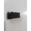 Botão Int. De Pisca Alerta  Para In Ubatorio  Qq Cx243 Preto