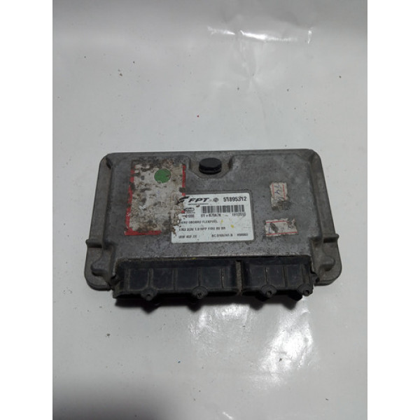 Modulo De Injeção Palio Fire 1.0 8v Flex Cx03