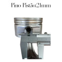 Biela Pistao Gm Vectra 2.2 16v 0,50 1997-2005