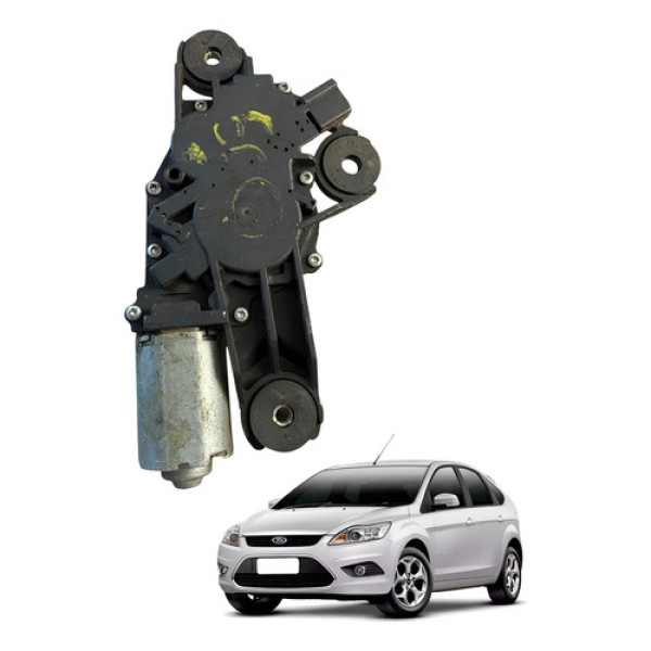 Motor Limpador Traseiro Focus Hatch 2009/2013 Cx499