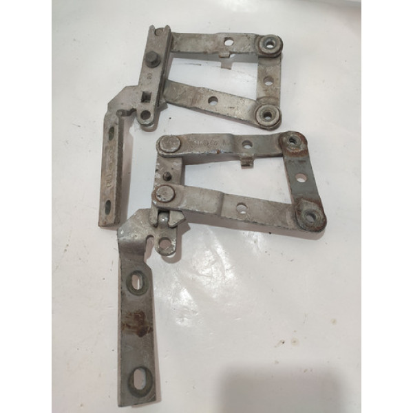 Par Dobradiças Tampa Traseira Omega Cx120a