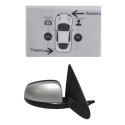 Retrovisor Manual Direito Celta Prisma Meriva 2006 15 Cx280