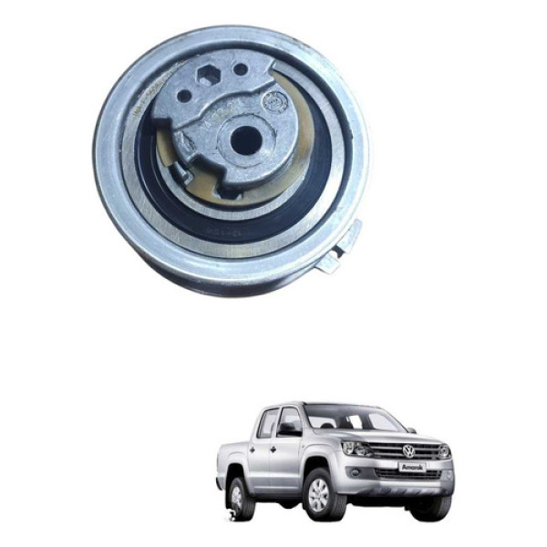 Esticador Rolamento Correia Vw Amarok 2.0 2010a2017