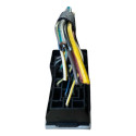 Conector Botão Chave Luz Farol Neblina Milha Gm Vectra 2011