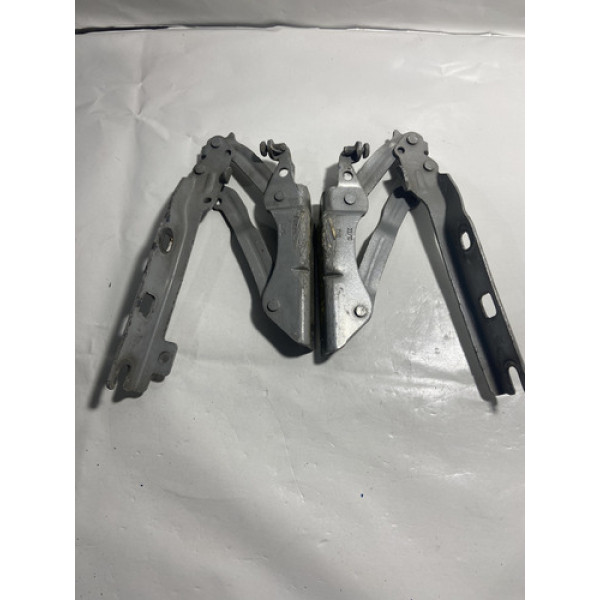 Par Dobradiça Capô Vw Jetta Variant 2.5 2011 Cx125