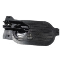 Maçaneta Interna Esquerda Ford Fiesta 2005 C409....cx464 Preto