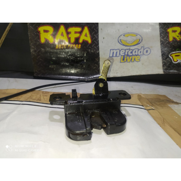 Fechadura Tampa Traseira Vw Golf Gti 2005 Cx248a