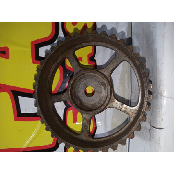 Polia Comando Cabeçote Ford Ecosport 1.6 16v 2014 Cx03