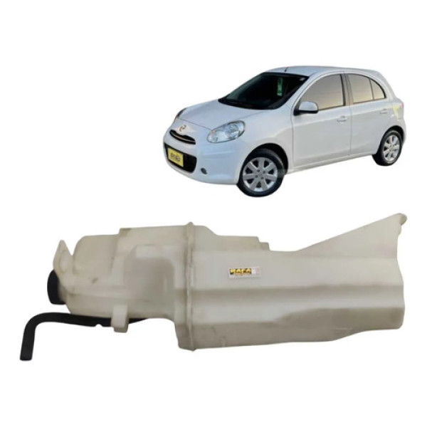 Reservatorio Agua Nissan March 2014 A 2019 Cx354