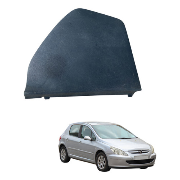 Tampa Lateral Direito Painel Peugeot 307 2006/2010 Cx529