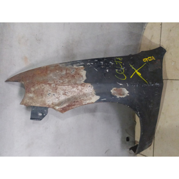 Paralama Esquerdo Celta 2004 2005 2006 2007 2008 Usado 