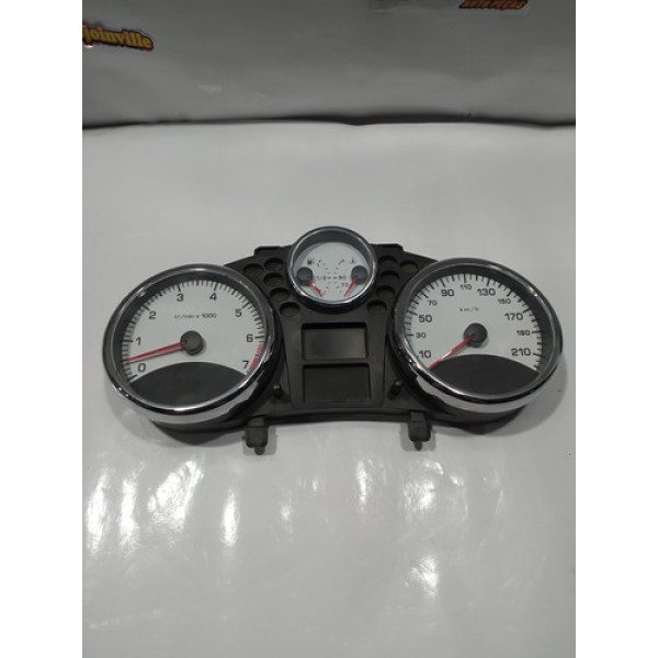 Painel De Instrumentos Peugeot 206 207 2008/2012 P8