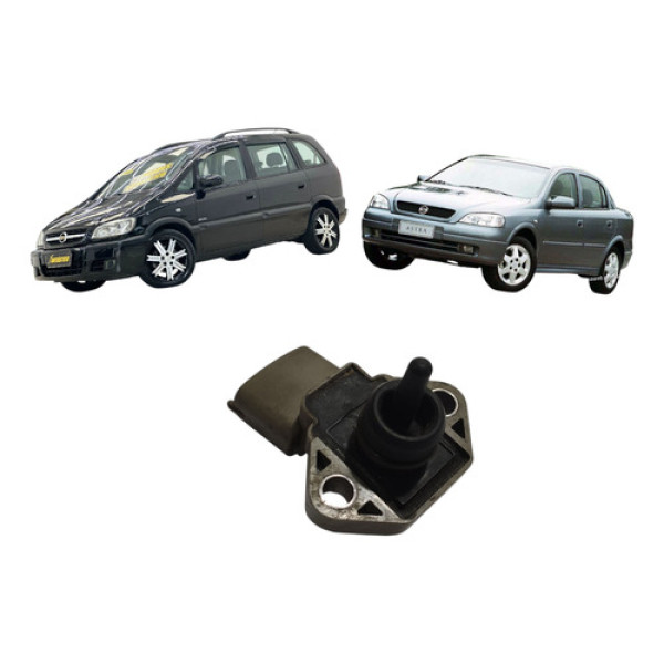 Sensor Map Gm Zafira Astra 1.8 2.0 2000/2004 Cx389