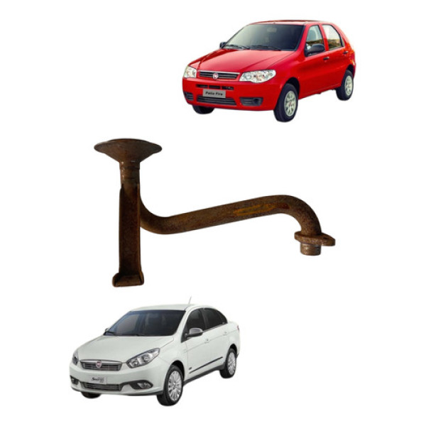 Pescador Óleo Motor Fiat Palio Siena 2015/2017 Cx203