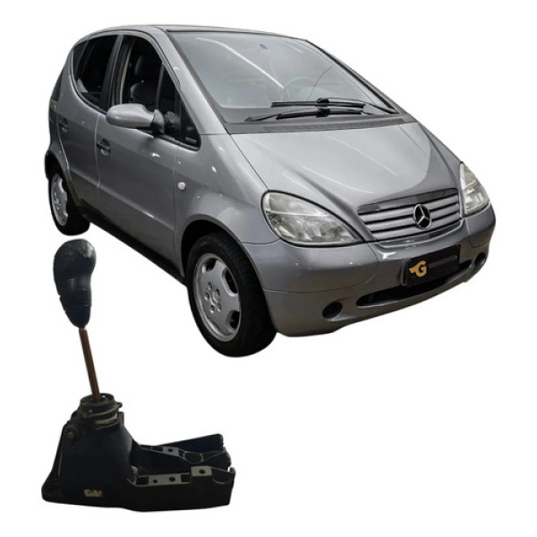 Alavanca De Câmbio Mercedes Classe A160 Cx317