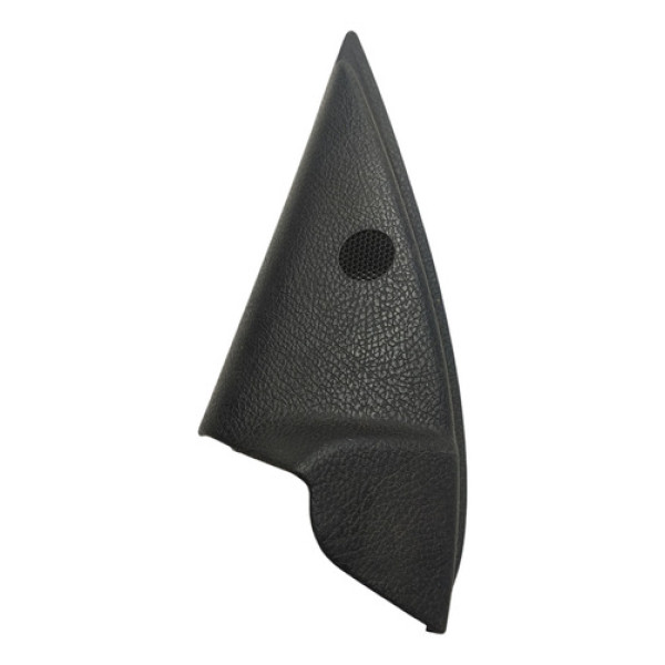 Moldura Canto Espelho Dianteira Esquerda Peugeot 206 