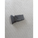 Botão  Interruptor  De Emergência  Renalth Preto