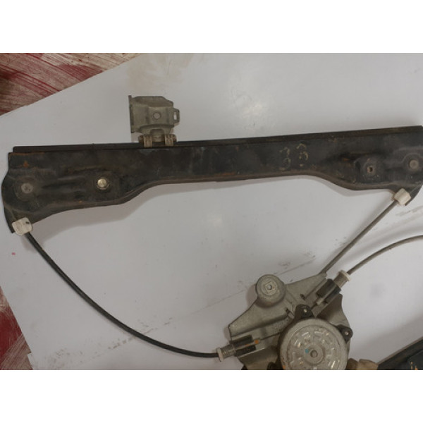 Máquina Motor Vidro Dianteiro Le Cobalt 1.8 2017 