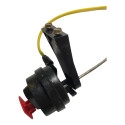 Atuador Portinhola Mercedes C180 W202 93/97 Cx165