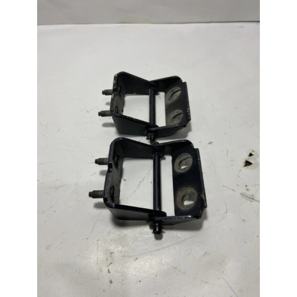 Par Dobradiça Tampa Traseira Ford Ka 2011 Cx438