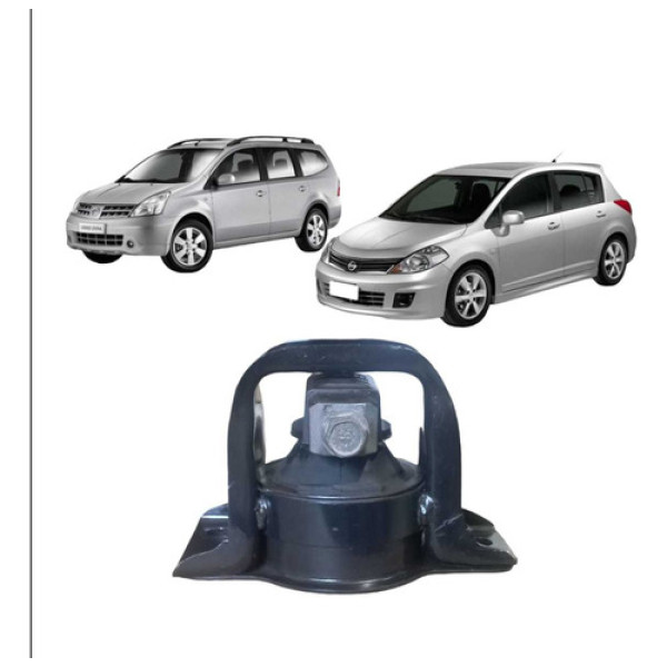Suporte Coxim Motor Nissan Tiida Livina 1.8 2010