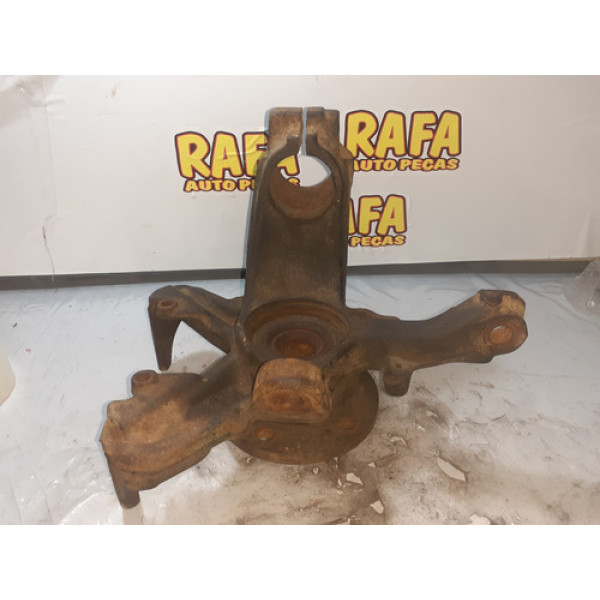 Montante Dianteiro Lado Direito Do  Fox M