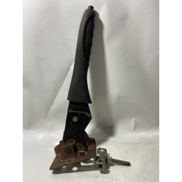 Alavanca Freio De Mão Peugeot 206 207 05/12 Cx385