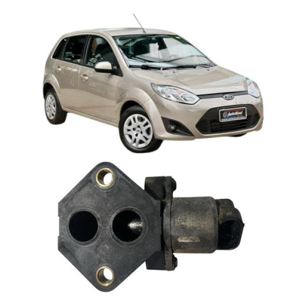 Atuador Marcha Lenta Ford Fiesta 1.6 2009a2013 Cx398