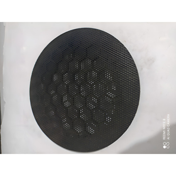 Tela Alto Falante Renault Scenic Cx158  Preto